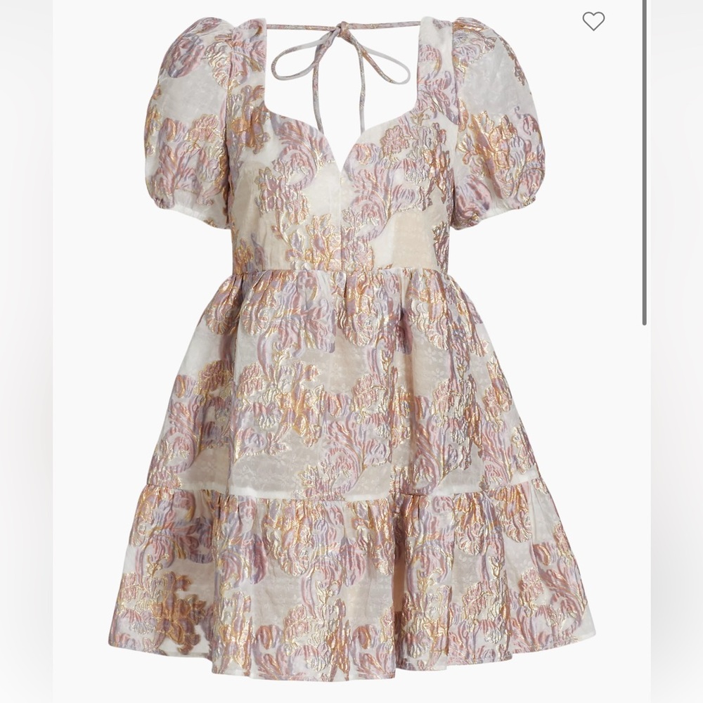 NWT Elliatt Dress